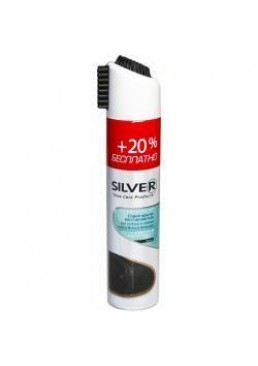 Спрей-краска Silver SB2202-01P Черная, 300 мл
